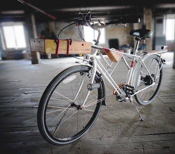 Ποδήλατα που όσο πάνε ξεχωρίζουν για την ομορφιά και εξελιγμένη τεχνολογία τους [εικόνες] | iefimerida.gr 1