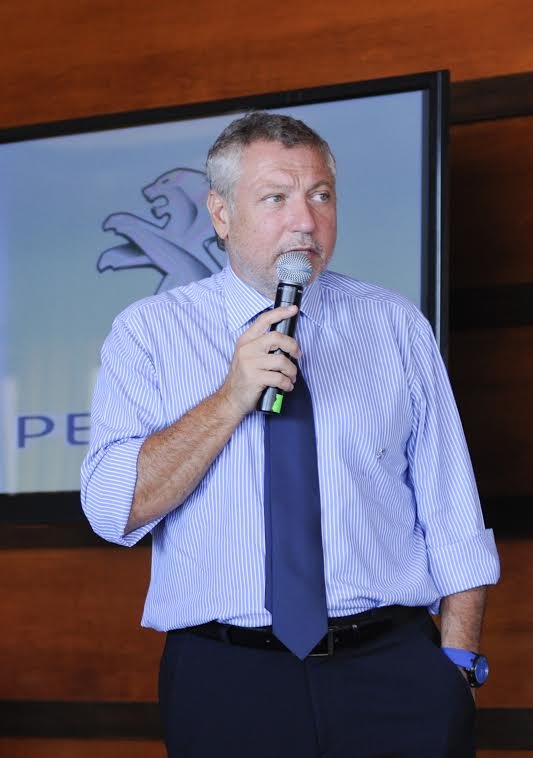 Στη Γενεύη το πανελλαδικό συνέδριο Ελλήνων διανομέων της Peugeot [εικόνες] | iefimerida.gr 1