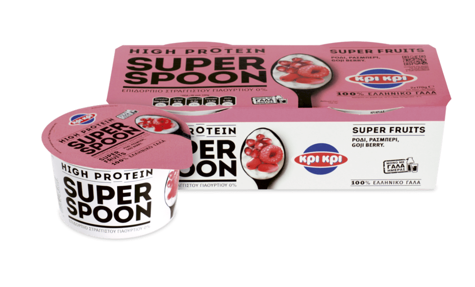 Το Super Spoon της Κρι Κρι στα κορυφαία καινοτόμα τρόφιμα διεθνώς | iefimerida.gr 0