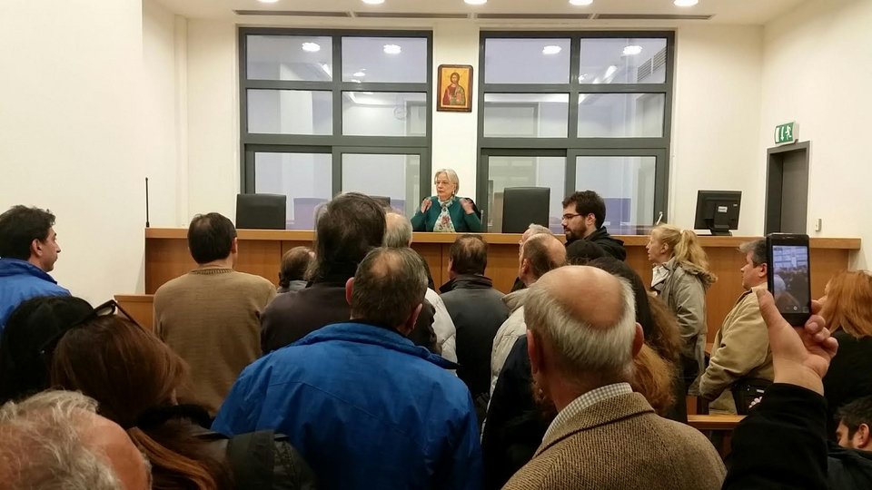 Καμία προσφορά στον πλειστηριασμό για το ξενοδοχείο Athens Ledra [εικόνα] | iefimerida.gr 0