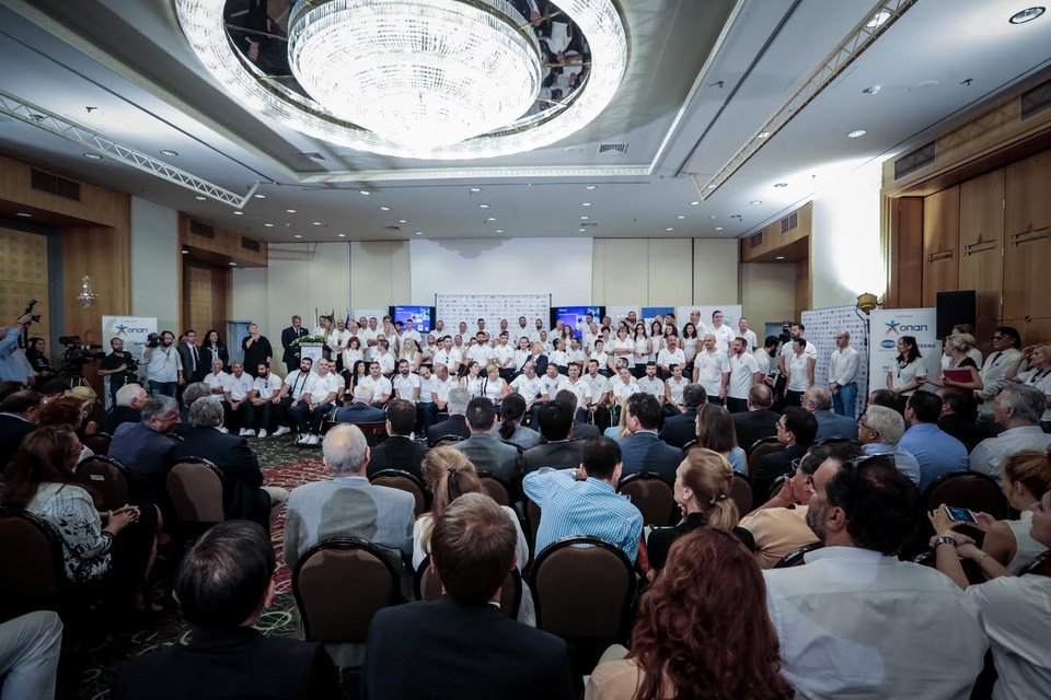 Τα κανάλια Novasports στηρίζουν την Ελληνική Παραολυμπιακή Ομάδα | iefimerida.gr 1