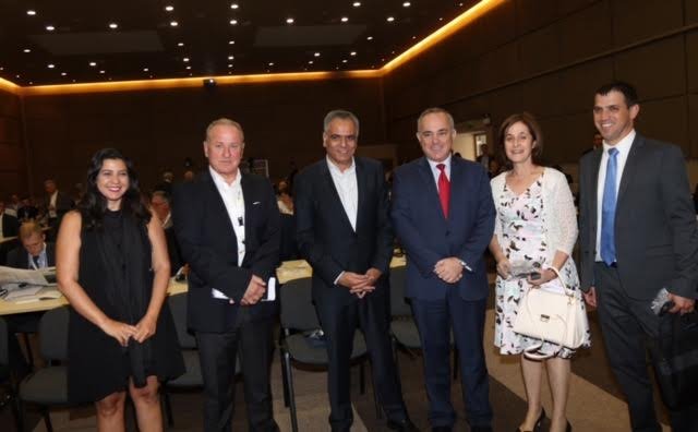Η ομιλία του Δ.Σ. της ΕΛΠΕ Γρ. Στεργιούλη, στο «2nd Global Oil and Gas SE Europe and Mediterranean Summit» | iefimerida.gr 0