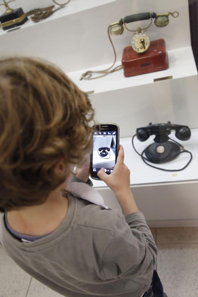 Το Μουσείο Τηλεπικοινωνιών του Ομίλου ΟΤΕ στη νέα ψηφιακή εποχή [εικόνες] | iefimerida.gr 0