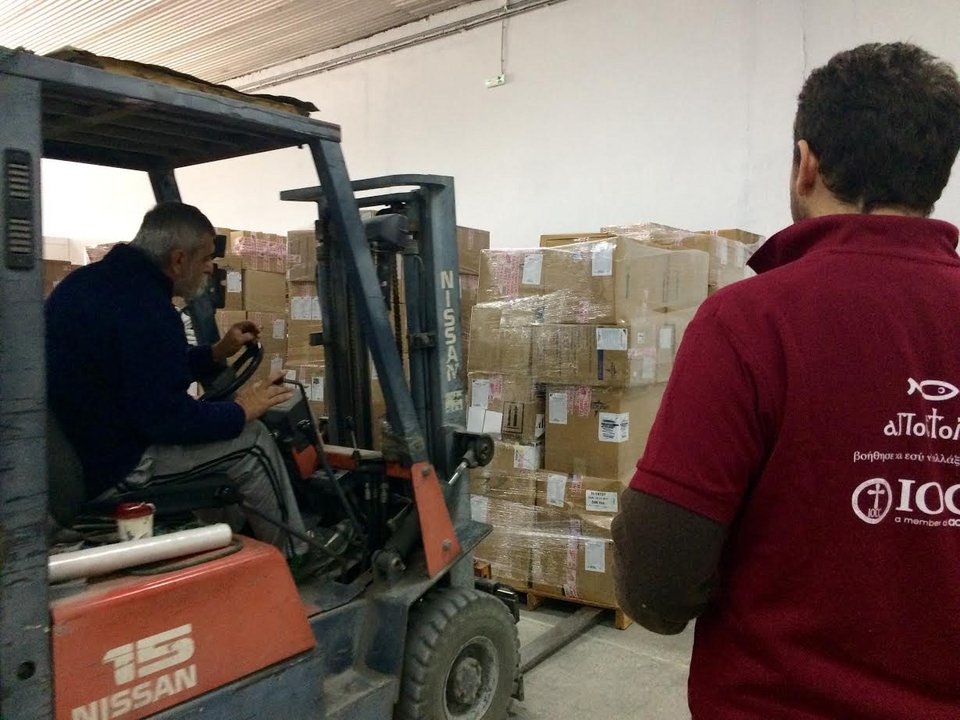 Η «ΑΠΟΣΤΟΛΗ» συνεχίζει να στηρίζει τις αυξανόμενες ανάγκες των κρατικών υγειονομικών δομών  της χώρας [εικόνες] | iefimerida.gr 0