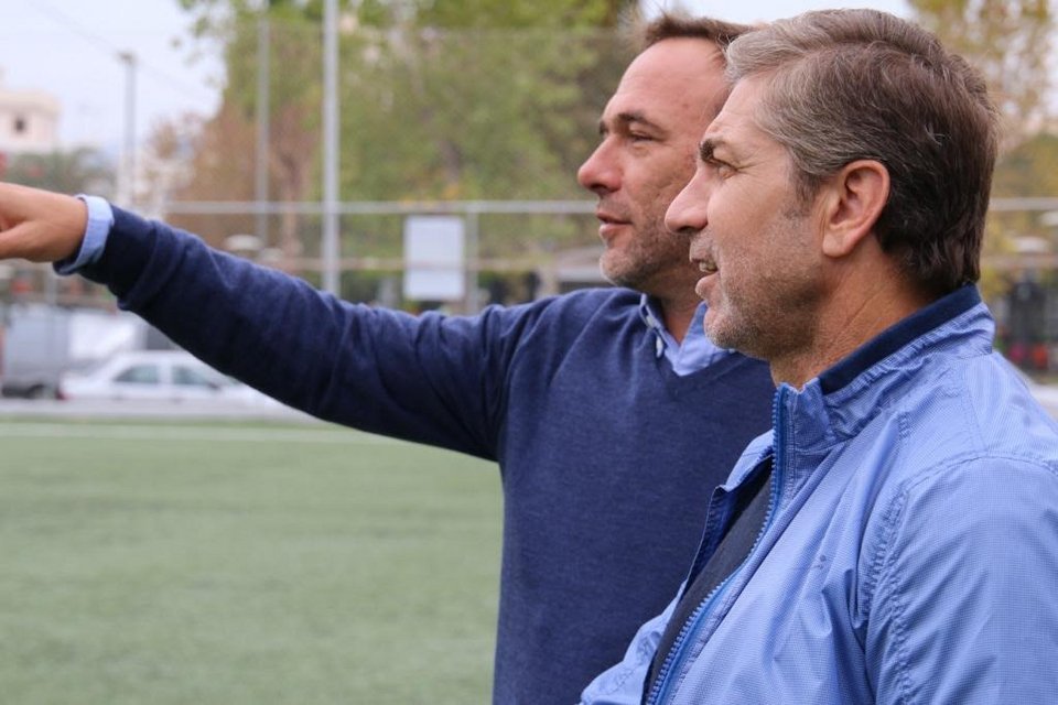 «Γεννήθηκε» η ποδοσφαιρική ομάδα «Αθλητική Ελπίδα Προσφύγων» | iefimerida.gr 1