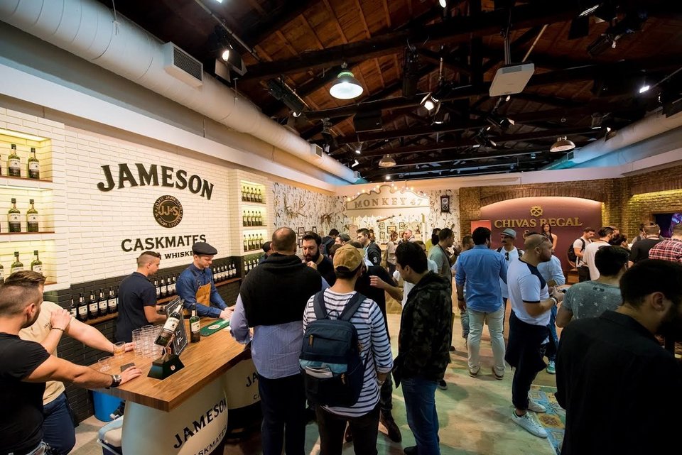 Η Pernod Ricard Hellas στο 7ο Athens Bar Show 2016 [εικόνες] | iefimerida.gr 0