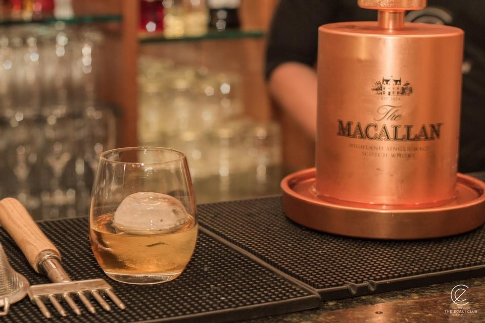 Το Macallan στην τελετή βράβευσης των Ελλήνων Ολυμπιονικών | iefimerida.gr 0