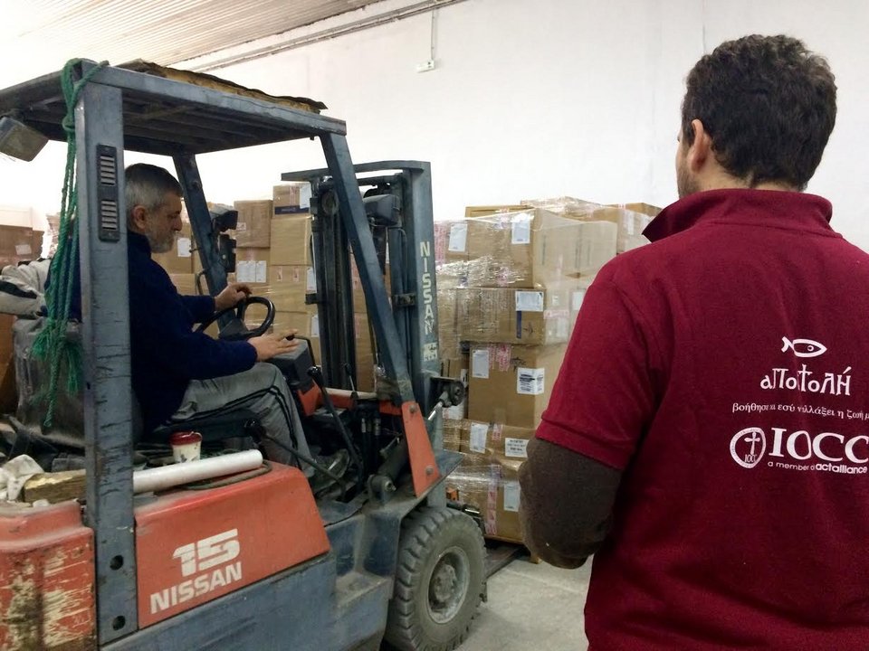 Η «ΑΠΟΣΤΟΛΗ» συνεχίζει να στηρίζει τις αυξανόμενες ανάγκες των κρατικών υγειονομικών δομών  της χώρας [εικόνες] | iefimerida.gr 1