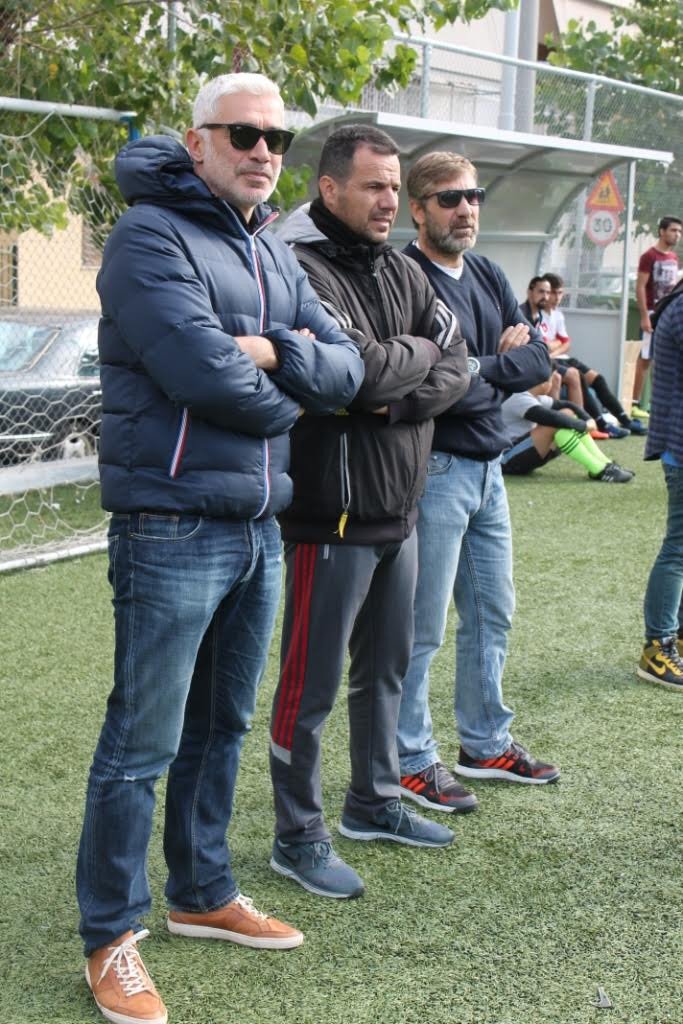 «Γεννήθηκε» η ποδοσφαιρική ομάδα «Αθλητική Ελπίδα Προσφύγων» | iefimerida.gr 0