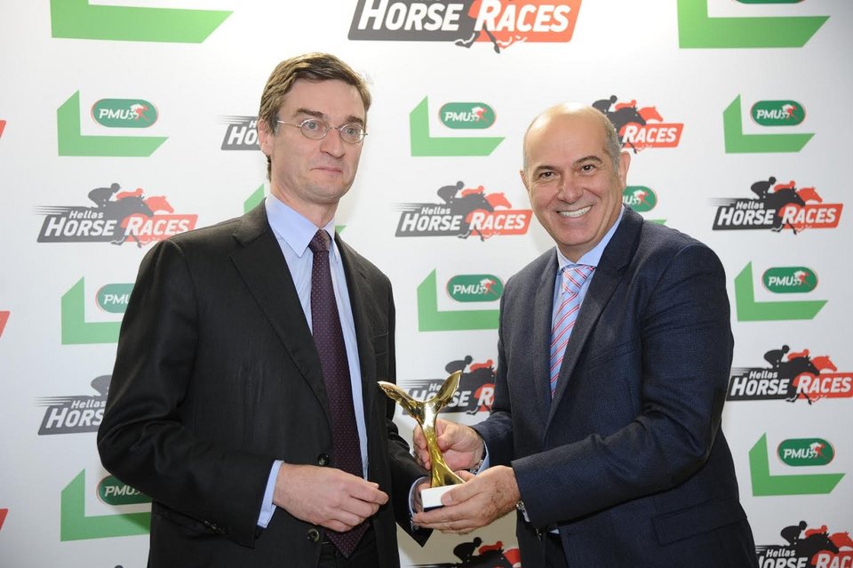Στρατηγική συνεργασία της Ιπποδρομίες ΑΕ του ΟΠΑΠ με την PMU | iefimerida.gr 1