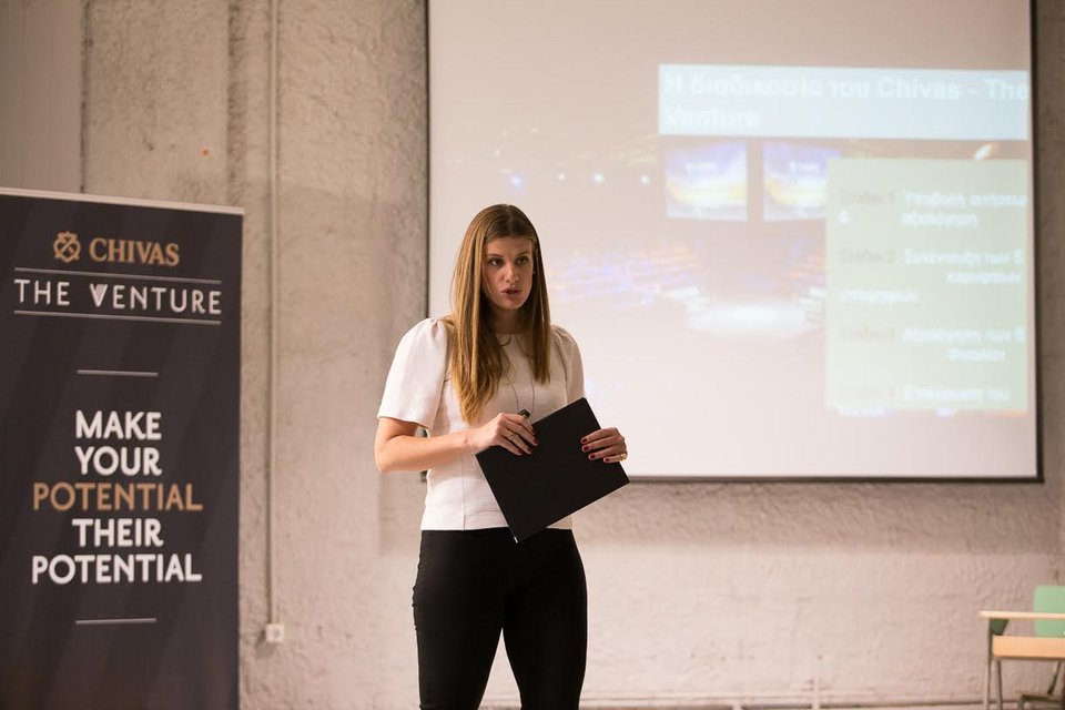 Το Chivas – The Venture ολοκλήρωσε τα mentoring workshops για startups με κοινωνικό αντίκτυπο | iefimerida.gr 1