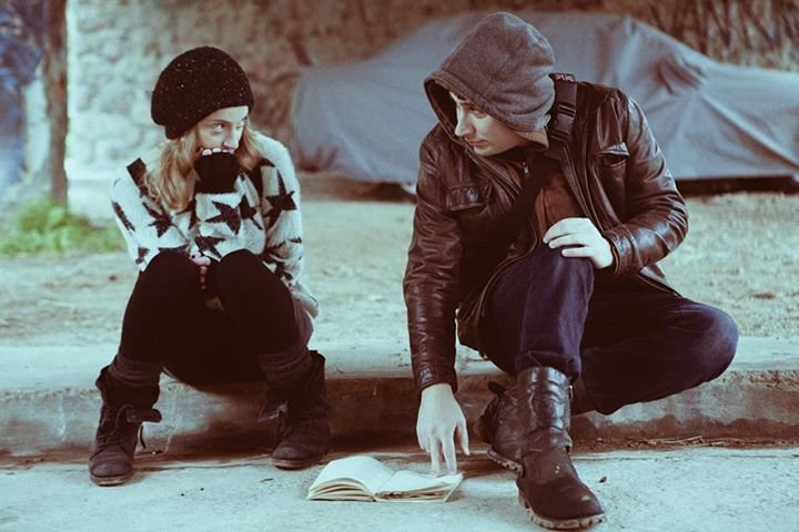 Η άκρως τολμηρή, πορνογραφική, αυστηρώς ακατάλληλη «Λίλα» στο Θέατρο Τέχνης [εικόνες] | iefimerida.gr 2