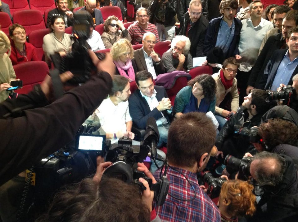 Τσίπρας: Τι θα κάνει η κ. Μέρκελ όταν ο ΣΥΡΙΖΑ σχηματίσει κυβέρνηση; [εικόνες] | iefimerida.gr 0