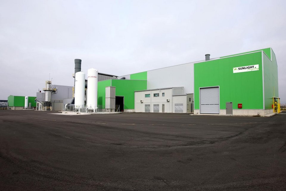 SUNLIGHT Recycling: Η πιο σύγχρονη -μονάδα ανακύκλωσης μπαταριών μολύβδου στην Ευρώπη ανοίγει στην Κομοτηνή | iefimerida.gr 2