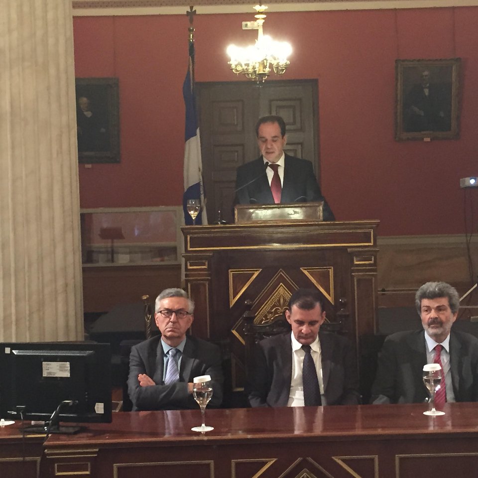 Ο Ιατρικός Σύλλογος Αθηνών και η Αποστολή τίμησαν τα 4 χρόνια προσφοράς των εθελοντών του Ιατρείου Κοινωνικής Αποστολής | iefimerida.gr 1