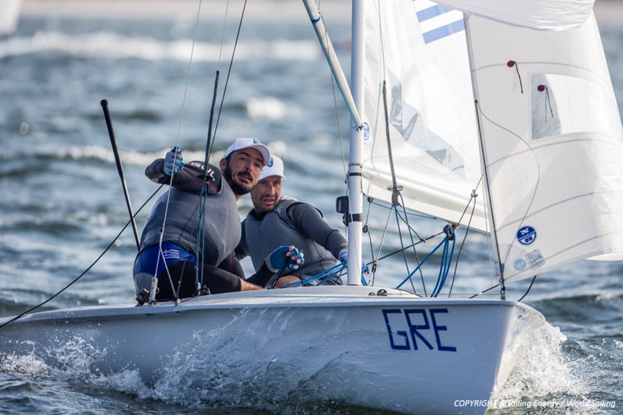 Η Nespresso, υπερήφανος χορηγός των Ολυμπιονικών, Μάντη - Καγιαλή | iefimerida.gr 1