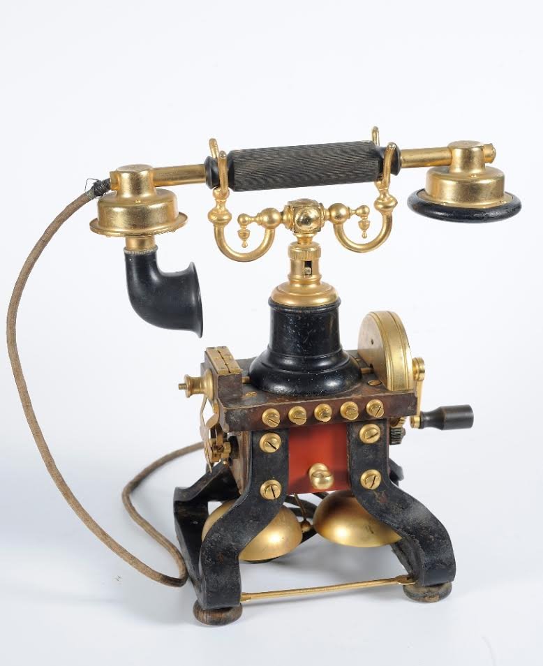 Το Μουσείο Τηλεπικοινωνιών του Ομίλου ΟΤΕ στη νέα ψηφιακή εποχή [εικόνες] | iefimerida.gr 1