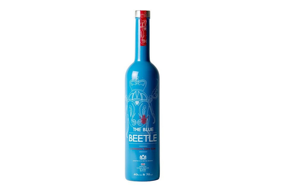 Νέα σειρά ρούμι: Artesano Rum & Blue Beetle Gin | iefimerida.gr 2