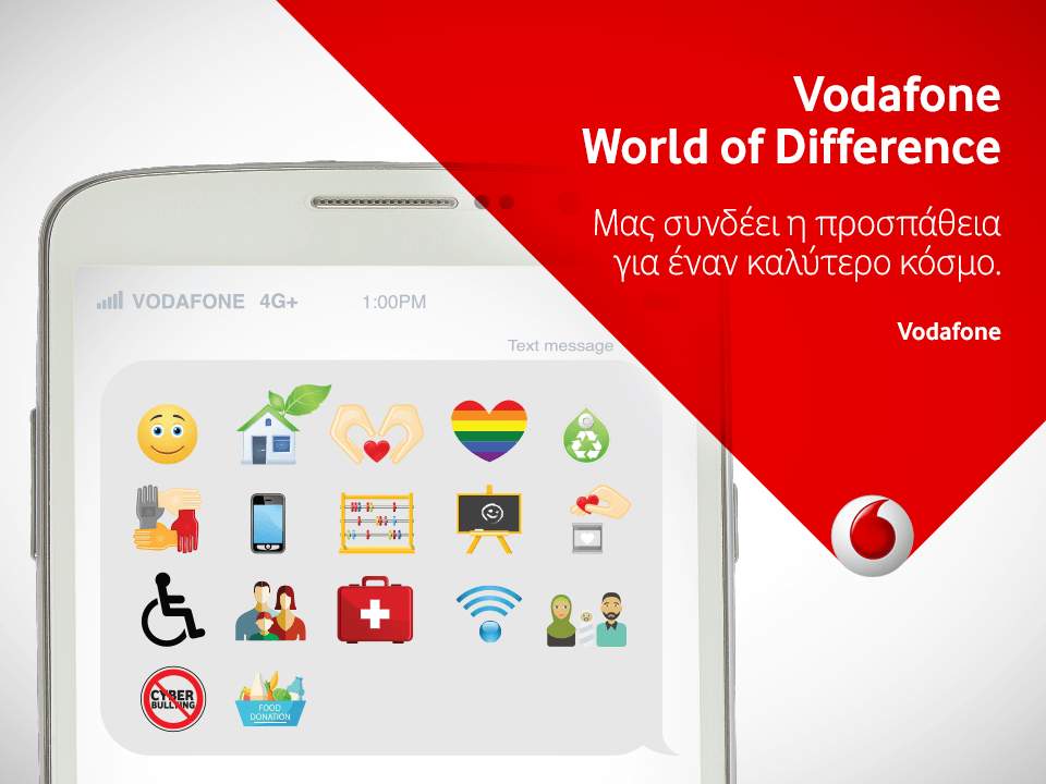 Η Vodafone δημιουργεί ευκαιρίες απασχόλησης για τους νέους καλύπτοντας πραγματικές ανάγκες της κοινωνίας | iefimerida.gr 0