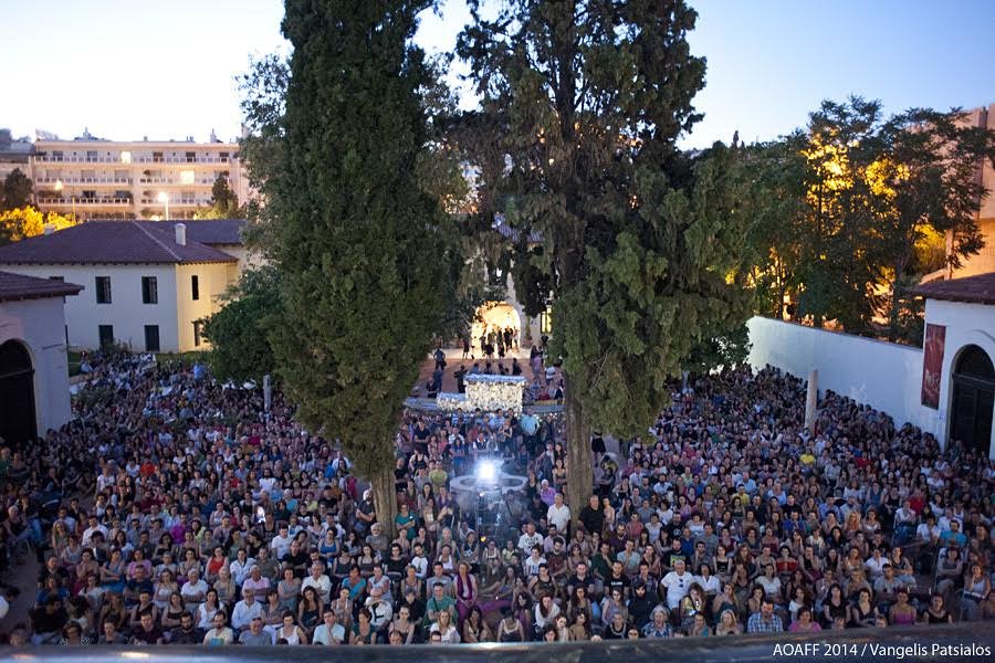 Θερινό σινεμά για μια νύχτα στο Ναό του Ολυμπίου Διός | iefimerida.gr 1