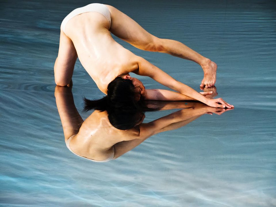 Διεθνές Φεστιβάλ Χορού Καλαμάτας: Σύμβολο της δύναμης να αντέχουμε, να συνεχίζουμε [εικόνες] | iefimerida.gr 1