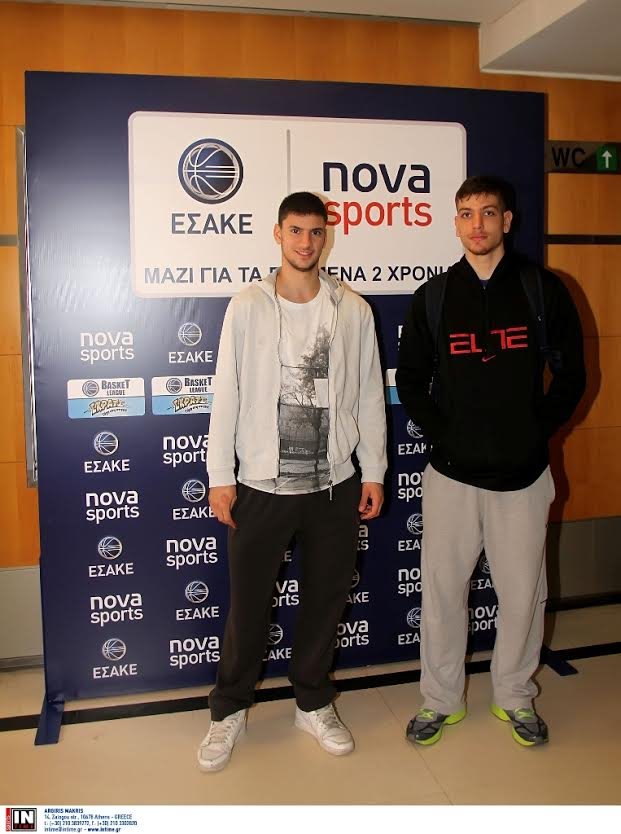 Τα κανάλια Novasports και ο ΕΣΑΚΕ έπαιξαν… «MAN – TO – MAN» | iefimerida.gr 1