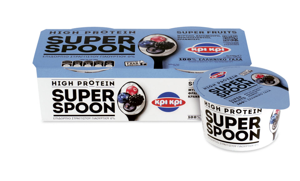 Το Super Spoon της Κρι Κρι στα κορυφαία καινοτόμα τρόφιμα διεθνώς | iefimerida.gr 1