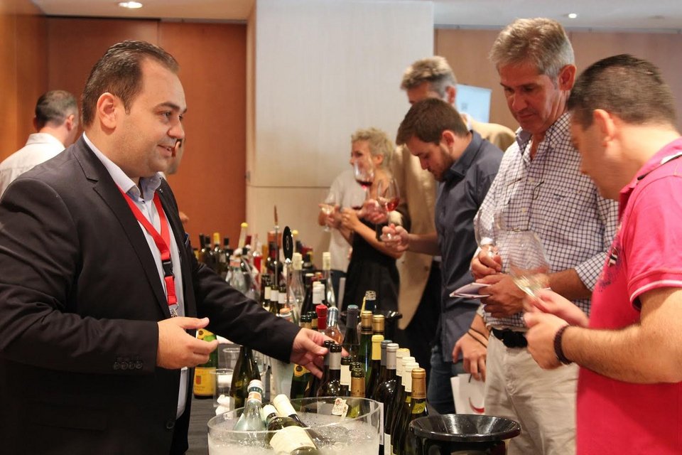 Cellier Wine Fair 2016 | iefimerida.gr 2