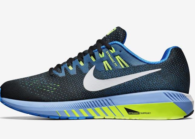 Nike Structure 20: χρονική αναδρομή [εικόνες] | iefimerida.gr 2