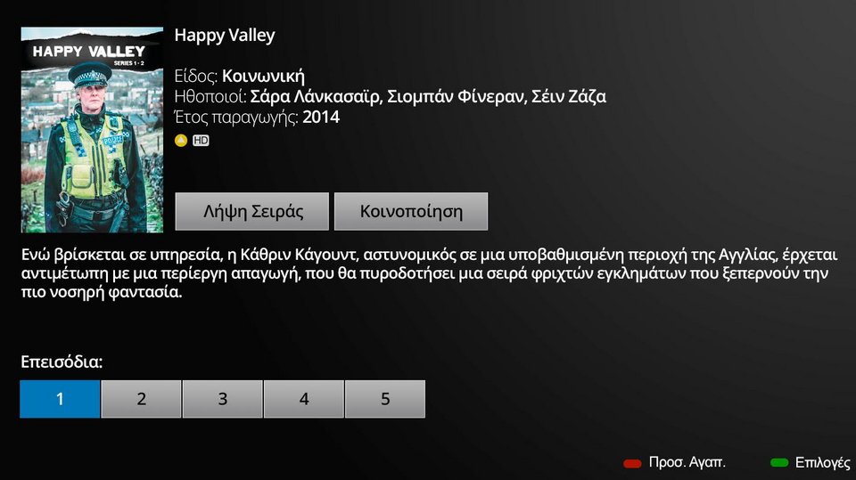 Νέα υπηρεσία ΟΤΕ TV PLUS: ταινίες, ξένες σειρές & ντοκιμαντέρ on demand - όποτε θέλεις & δωρεάν | iefimerida.gr 0