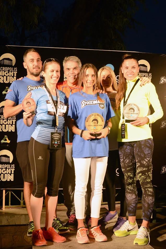 Κέρδισε τις εντυπώσεις και τον... κόσμο το 1ο ACROPOLIS NIGHT RUN [εικόνες] | iefimerida.gr 1
