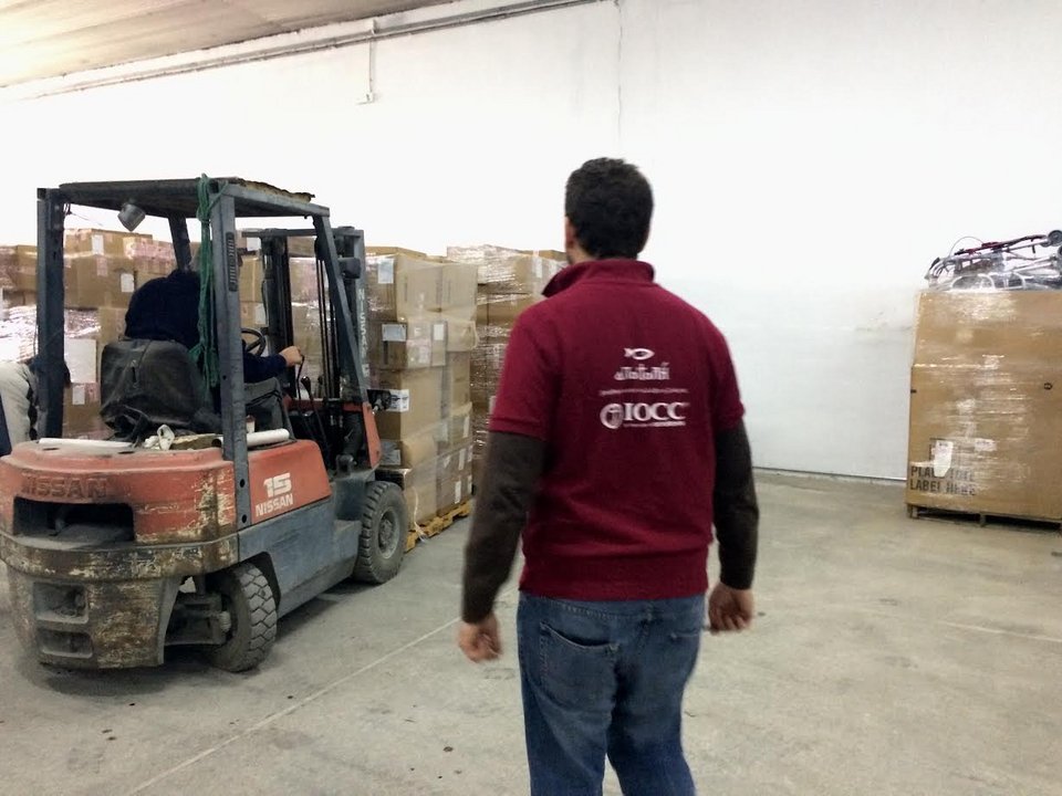 Η «ΑΠΟΣΤΟΛΗ» συνεχίζει να στηρίζει τις αυξανόμενες ανάγκες των κρατικών υγειονομικών δομών  της χώρας [εικόνες] | iefimerida.gr 2