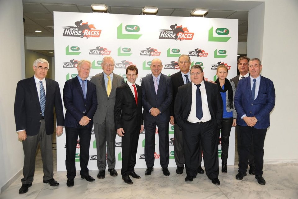 Στρατηγική συνεργασία της Ιπποδρομίες ΑΕ του ΟΠΑΠ με την PMU | iefimerida.gr 2