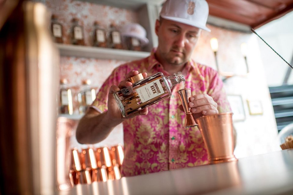 Η Pernod Ricard Hellas στο 7ο Athens Bar Show 2016 [εικόνες] | iefimerida.gr 2