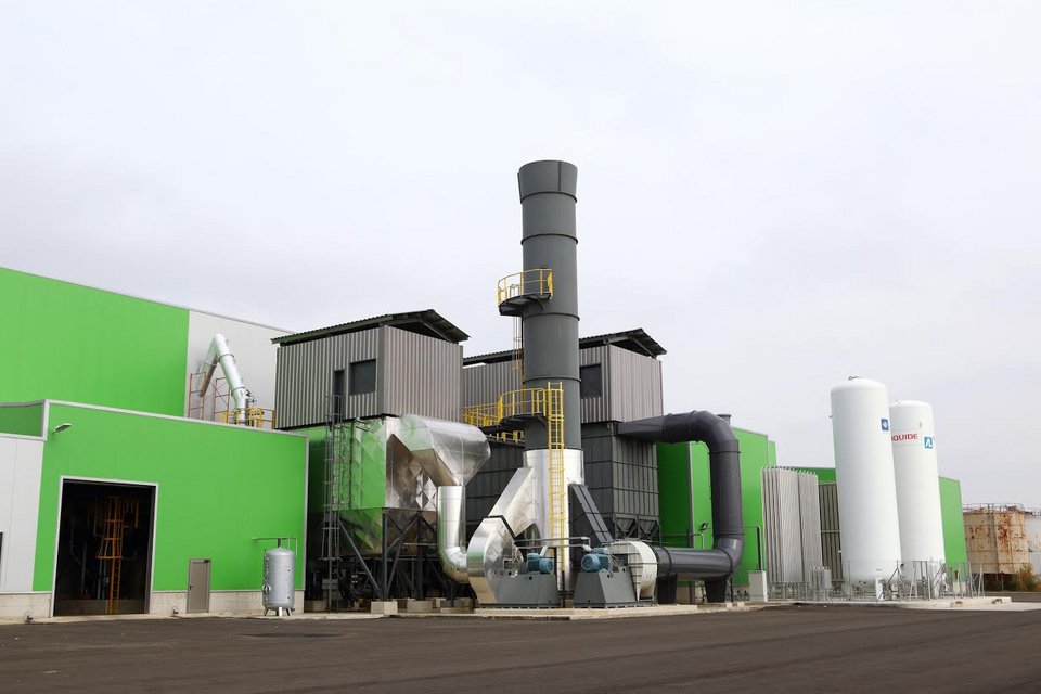 SUNLIGHT Recycling: Η πιο σύγχρονη -μονάδα ανακύκλωσης μπαταριών μολύβδου στην Ευρώπη ανοίγει στην Κομοτηνή | iefimerida.gr 3