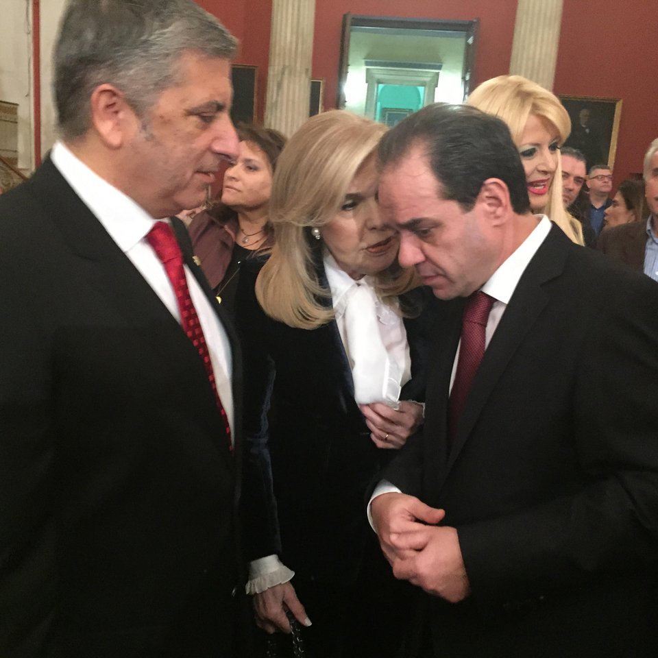 Ο Ιατρικός Σύλλογος Αθηνών και η Αποστολή τίμησαν τα 4 χρόνια προσφοράς των εθελοντών του Ιατρείου Κοινωνικής Αποστολής | iefimerida.gr 2