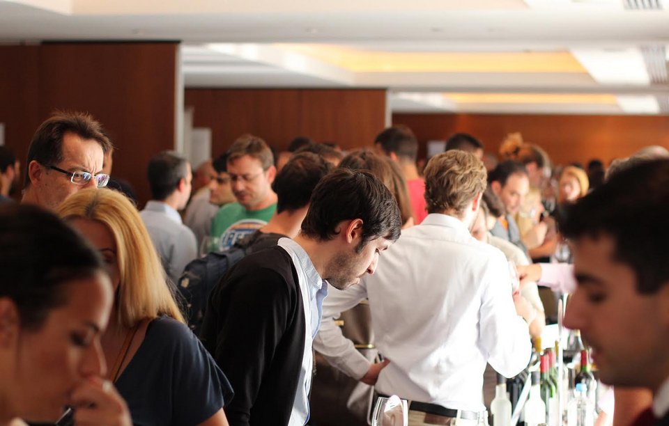 Cellier Wine Fair 2016 | iefimerida.gr 3