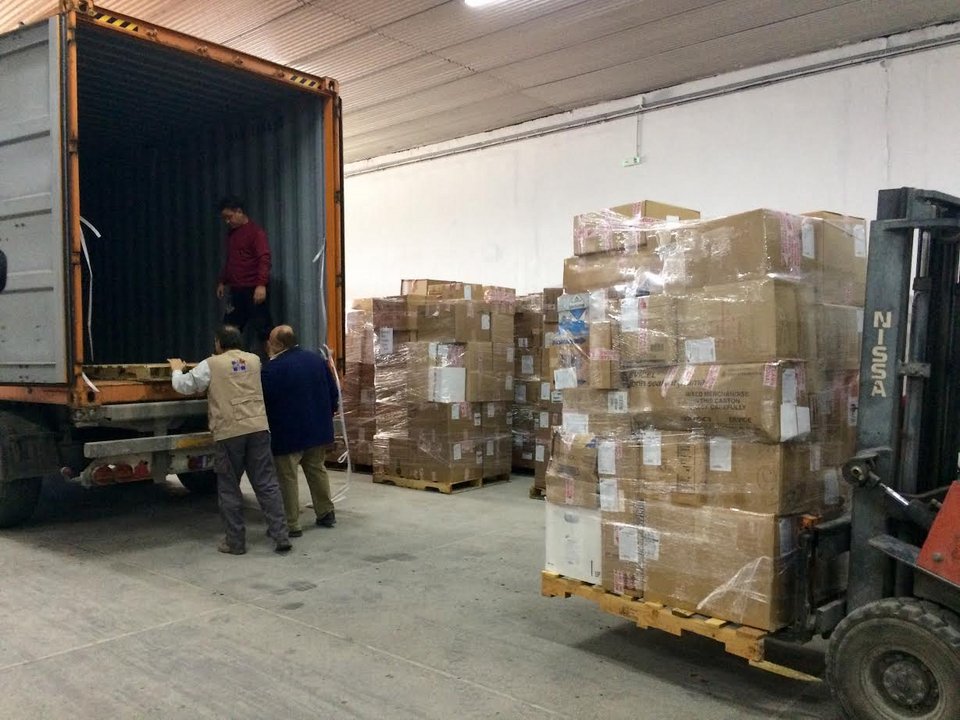 Η «ΑΠΟΣΤΟΛΗ» συνεχίζει να στηρίζει τις αυξανόμενες ανάγκες των κρατικών υγειονομικών δομών  της χώρας [εικόνες] | iefimerida.gr 3