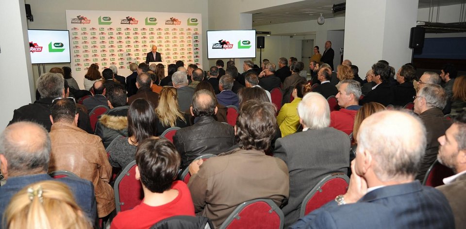 Στρατηγική συνεργασία της Ιπποδρομίες ΑΕ του ΟΠΑΠ με την PMU | iefimerida.gr 3