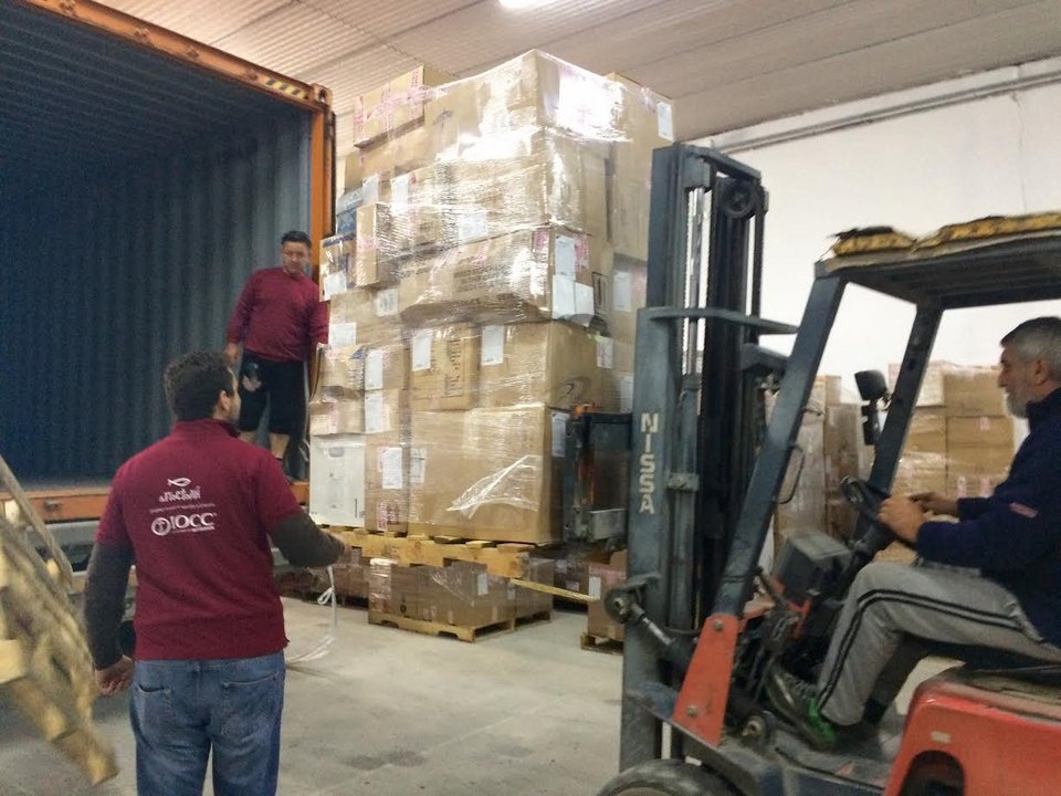 Η «ΑΠΟΣΤΟΛΗ» συνεχίζει να στηρίζει τις αυξανόμενες ανάγκες των κρατικών υγειονομικών δομών  της χώρας [εικόνες] | iefimerida.gr 4