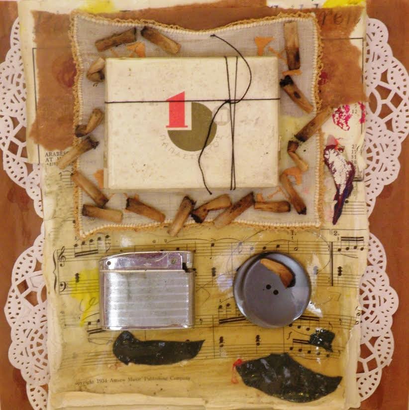 Τσιτσάνης ο beat, ο άγιος, αλλά ποτέ ο ρετρό: Διπλή έκθεση στον Ιανό [εικόνες] | iefimerida.gr 3