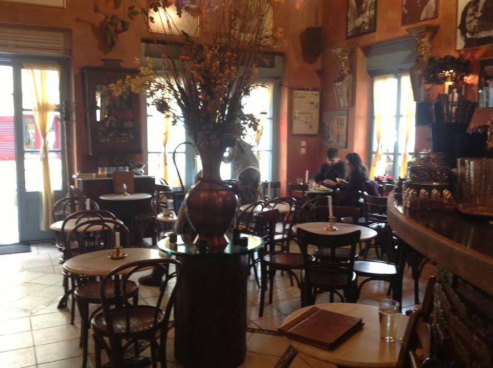 21 χρόνια χωρίς τη Μερκούρη -Μια βραδιά αφιέρωμα στην ηθοποιό στο «Καφέ Μελίνα» [εικόνες] | iefimerida.gr 0