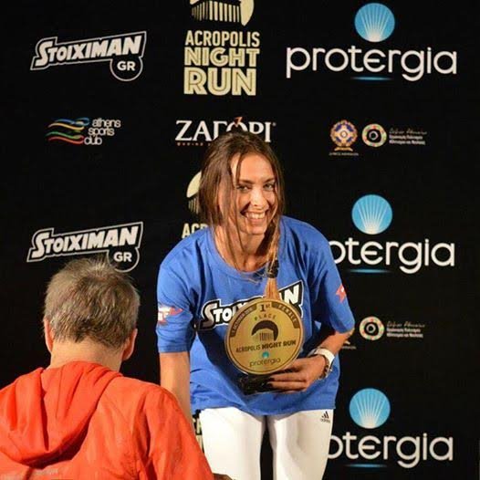 Κέρδισε τις εντυπώσεις και τον... κόσμο το 1ο ACROPOLIS NIGHT RUN [εικόνες] | iefimerida.gr 4