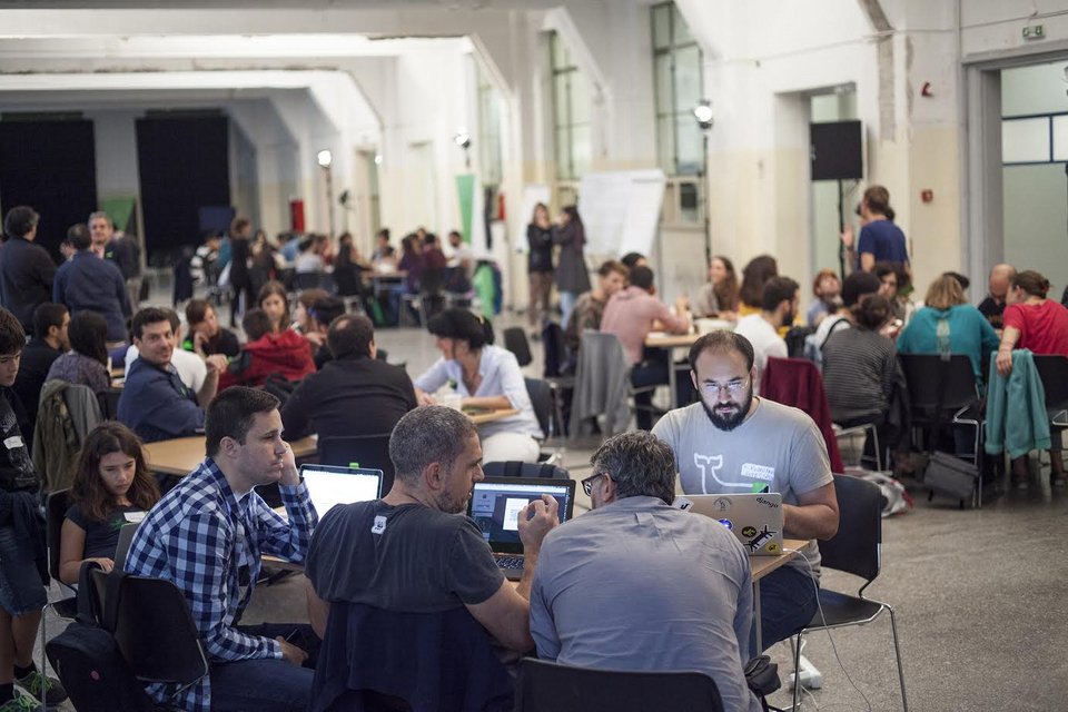 Hack the Camp: 2-4 Δεκεμβρίου | iefimerida.gr 3