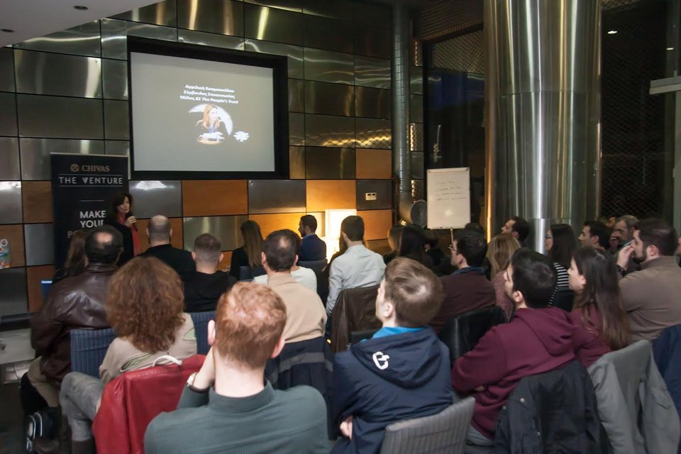 Το Chivas – The Venture ολοκλήρωσε τα mentoring workshops για startups με κοινωνικό αντίκτυπο | iefimerida.gr 4