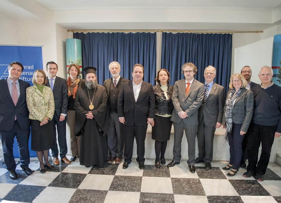 H «Αποστολή» ξεκινά πανελλαδική εκστρατεία ενημέρωσης και ευαισθητοποίησης για το σχολικό εκφοβισμό [βίντεο] | iefimerida.gr 0