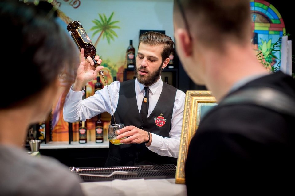 Η Pernod Ricard Hellas στο 7ο Athens Bar Show 2016 [εικόνες] | iefimerida.gr 6