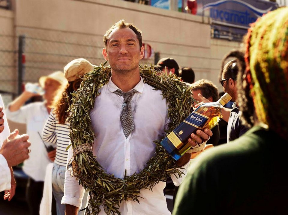 Κυκλοφόρησε η νέα ταινία του Johnnie Walker [εικόνες & βίντεο] | iefimerida.gr 0