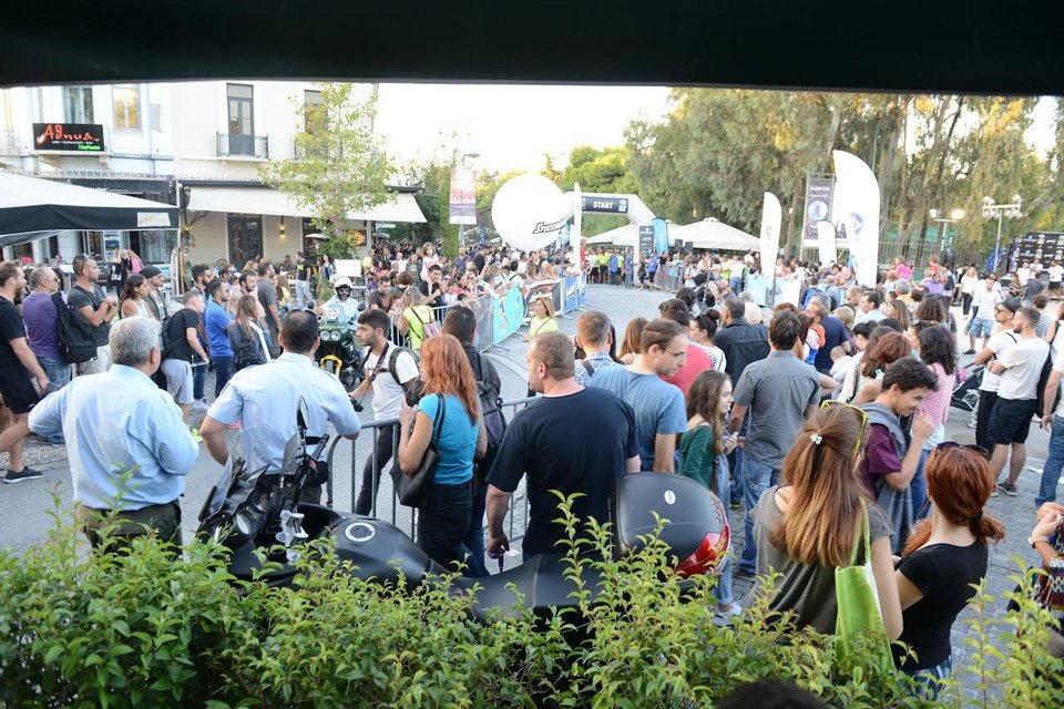 Κέρδισε τις εντυπώσεις και τον... κόσμο το 1ο ACROPOLIS NIGHT RUN [εικόνες] | iefimerida.gr 5