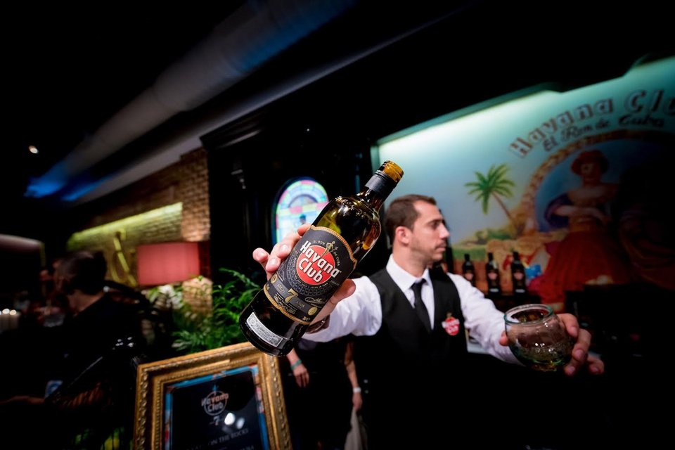 Η Pernod Ricard Hellas στο 7ο Athens Bar Show 2016 [εικόνες] | iefimerida.gr 7